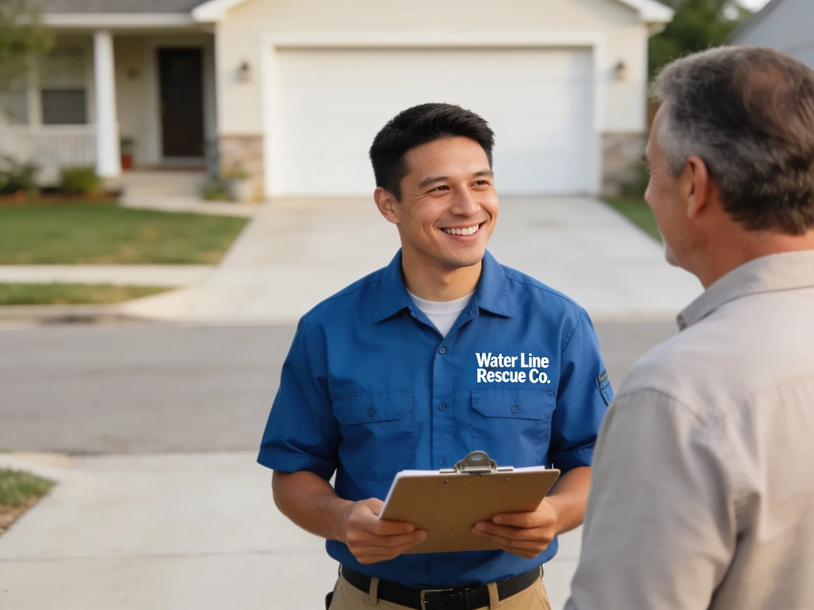 Water Line Repair Elgin, NE FAQs